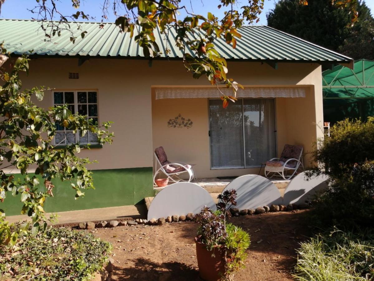 Bell Park Self Catering Bed & Breakfast Champagne Valley Exterior photo