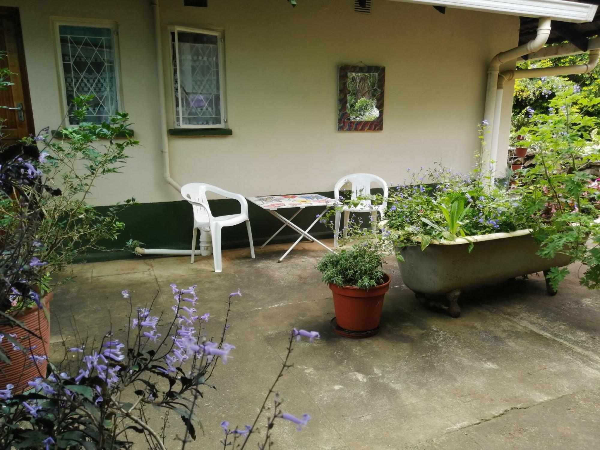 Bell Park Self Catering Bed & Breakfast Champagne Valley Exterior photo